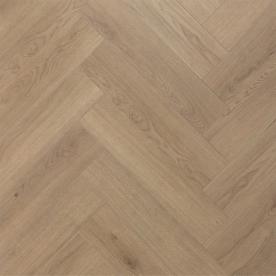 FLOER Visgraat Grijsbeige Eiken FLR-1621