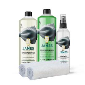 James James Onderhoudsset 5 delig