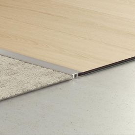 QuickStep Eindprofiel Zilver