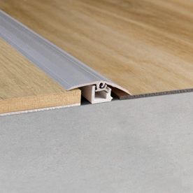 QuickStep Multifunctioneel profiel Zilver