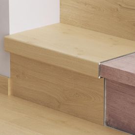 QuickStep Trapcover afgerond Bloom en Ciro
